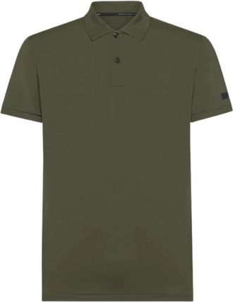 Roberto Ricci Design Rrd, Hombre, Camisetas, Verde, Talla: M