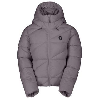 Scott Jacket Insuloft Warm Kunstfaserjacke f&uuml;r Damen | grau