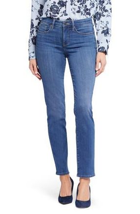 NYDJ Sheri Slim Straight Leg Jeans in Rockford at Nordstrom Rack, Size 18 (Similar To 14W)