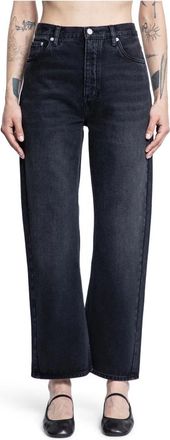 STUDIO NICHOLSON Mujer, Vaqueros, Negro, Talla: L