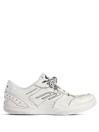 Balenciaga Hampton Sneakers Shoes