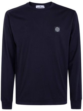 Stone Island T-Shirt Long Sleeves Classic