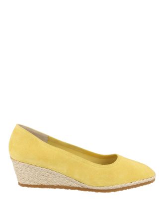 Ferragamo Campy Archive Limited Edition 1970s Wedges