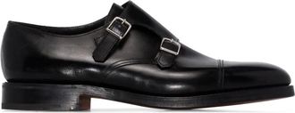 John Lobb Hombre, Zapatos, Negro, Talla: 44 EU