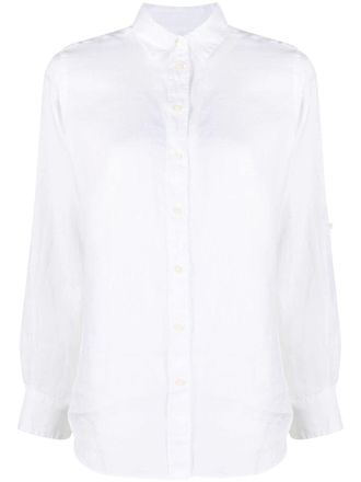 Lauren Ralph Lauren Button-up blouse - Wit