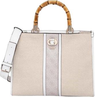 Guess Tassen > Shopper Tassen - Dames - Tassen - Veelkleurig - Maat: ONE Size Leer