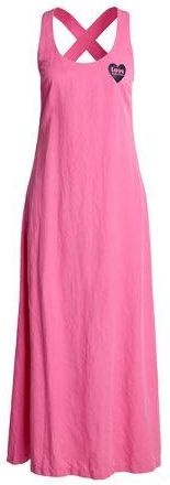 Love Moschino DRESSES - Maxi dresses on YOOX.COM