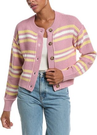 RD Style Rd Style Lavana Long Sleeve Crewneck Cardigan