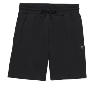 Vans Original Standards Loose 19 Fleece Shorts Black VN000G6ZBLK