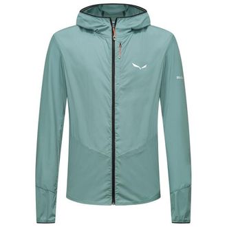 Salewa Pedroc Wind HD Light Jacket Windjacke f&uuml;r Herren | t&uuml;rkis