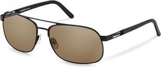Rodenstock R1397 A Mens Sunglasses Black Size 62