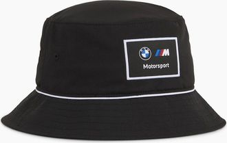 Puma Mens Bucket Hat - Black - Size: MENS