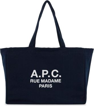 A.P.C. A. P.C. Diane Rue Madame Shopping Bag