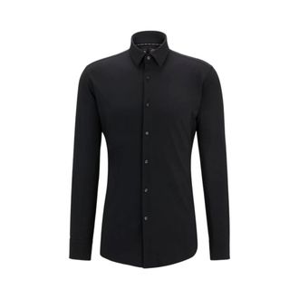 HUGO BOSS Uomo, Magliette, Nero, XL, new