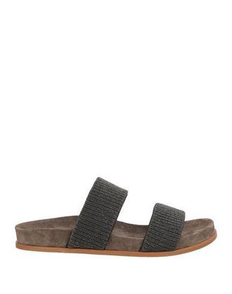 Brunello Cucinelli SCHUHE - Sandalen auf YOOX.COM
