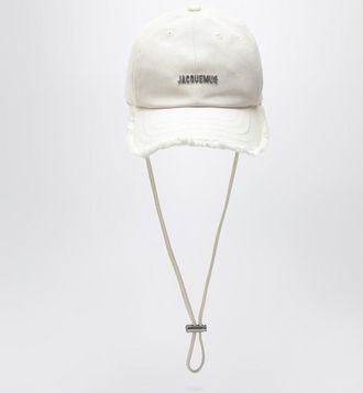 Jacquemus La Casquette Artichaut Cap