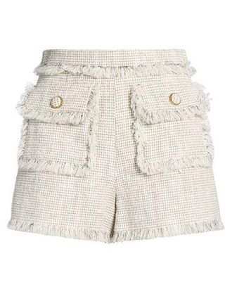 Elisabetta Franchi PARTES DE ABAJO - Pantalones cortos y bermudas en YOOX.COM