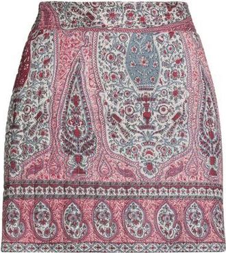 Antik Batik HOSEN & R&Ouml;CKE - Minir&ouml;cke auf YOOX.COM