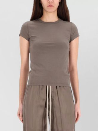 Rick Owens cotton t-shirt