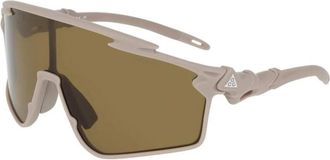 Nike ACG Vista Vert - unisex - Zonnebrillen - Grijs - 70 MM - Accessoires