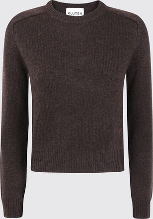 Kujten Maglia a girocollo in cashmere Kujten