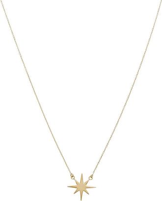 Italian Gold, Inc 10K North Star Necklace