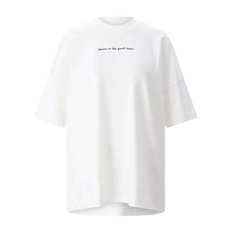 Riani Dames, Tops, Wit, Maat: L Jersey