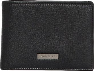 Hammitt Hammitt Balboa Bifold Black Leather