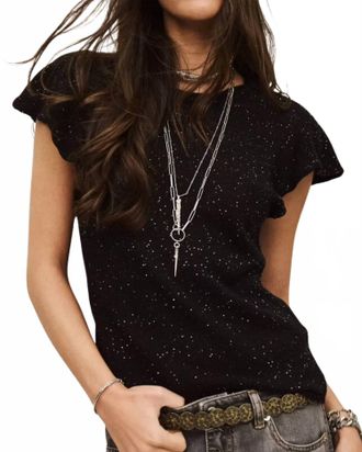 BA&SH Bichara Top In Noir