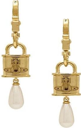 Vivienne Westwood CELESTIA SMALL EARRINGS Size: OS, colour
