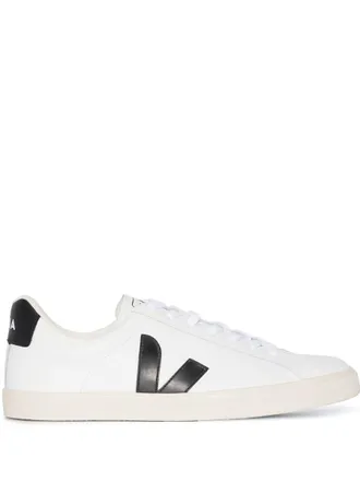 Veja Leather Esplar Logo Sneakers Shoes