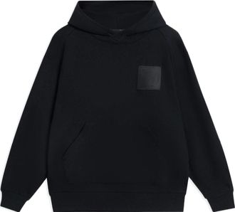 Li-Ning x Jackie Chan Kung Fu Graphic Hoodie Black AWDSC25-4