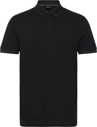 HUGO BOSS Hugo, Polo Shirts, male, Black, Size: 3XL Paddy Polo Shirt
