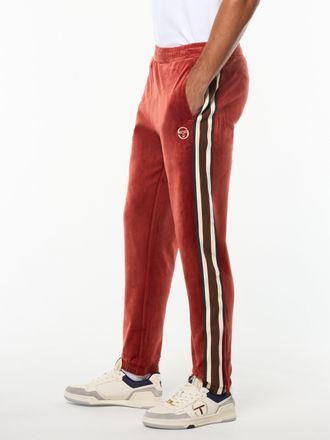 Sergio Tacchini Linera Velour Track Pant