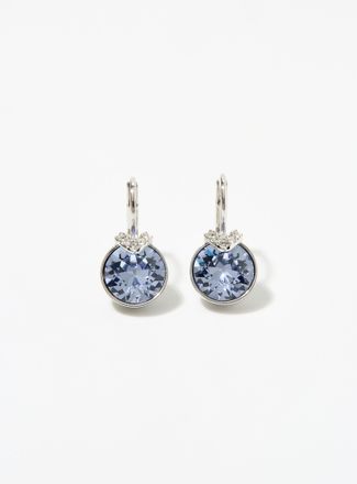 Swarovski Womens Bella V earrings