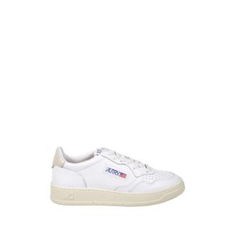 Autry Sneakers, female, White, 6 UK, Medalist Low Sneaker