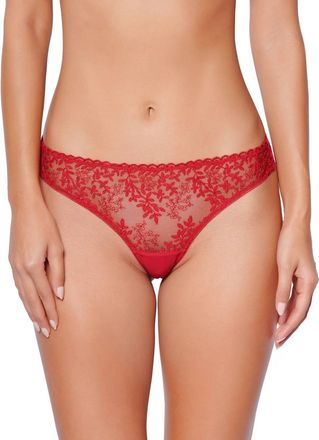 Huit Eglantine Panty In Red