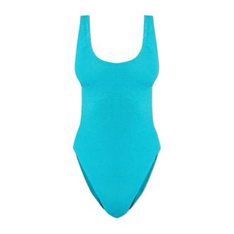 Bond-Eye Dames, Badkleding, Blauw, Maat: ONE Size Nylon