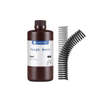 OEM Resina Para Impresi&oacute;n 3d, Alta Resistencia, Impresi&oacute;n De Precisi&oacute;n, 1 Kg, Color Negro