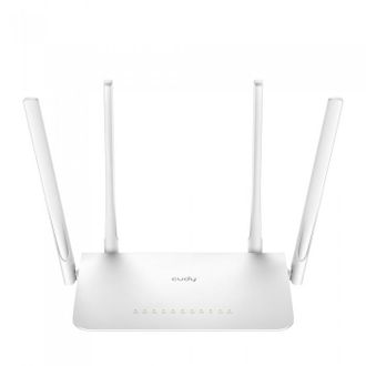 Philips Cudy Wr1300 Router Wireless Gigabit Ethernet Dual-band (2.4 Ghz/5 Ghz) Bianco