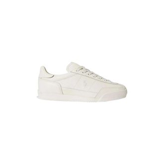 Polo Ralph Lauren Donna, Scarpe, Bianco, 37 EU, new