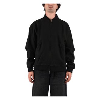 New Amsterdam Surf Association Cardigans - Heren - Truien - Zwart - Maat: L