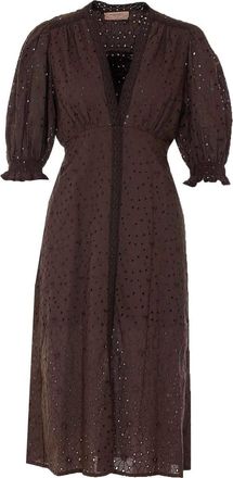 Twinset Brown Dress
