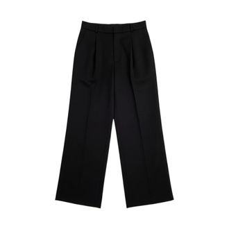 Dondup Pantalones Chino Lucia - Trousers - Mujer - Azul - 2XS