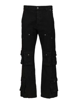Off-white Multipocket Cargo Jeans