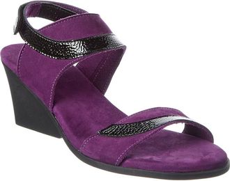 Arche Rimana Leather Sandal