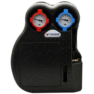 OEM Unidad Hidr&aacute;ulica Para Sistemas Solares Sin Bomba - Caudal&iacute;metro 8/30 L/min