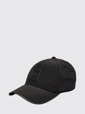 HUGO BOSS Cappello Boss in poliammide con logo
