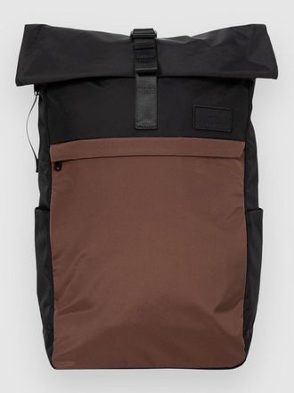 Doughnut Jetpack Rucksack schwarz