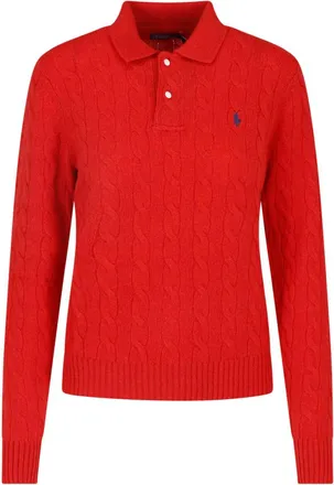 Polo Ralph Lauren Polo In Lana E Cashmere